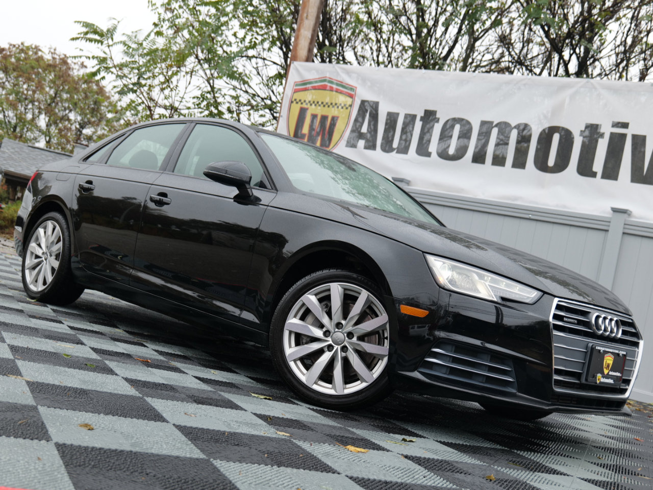 Used 2017 Audi A4 2.0T Premium w/ Convenience Package