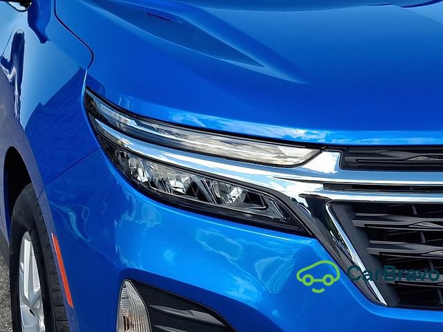 Used 2024 Chevrolet Equinox LT FWD image 9