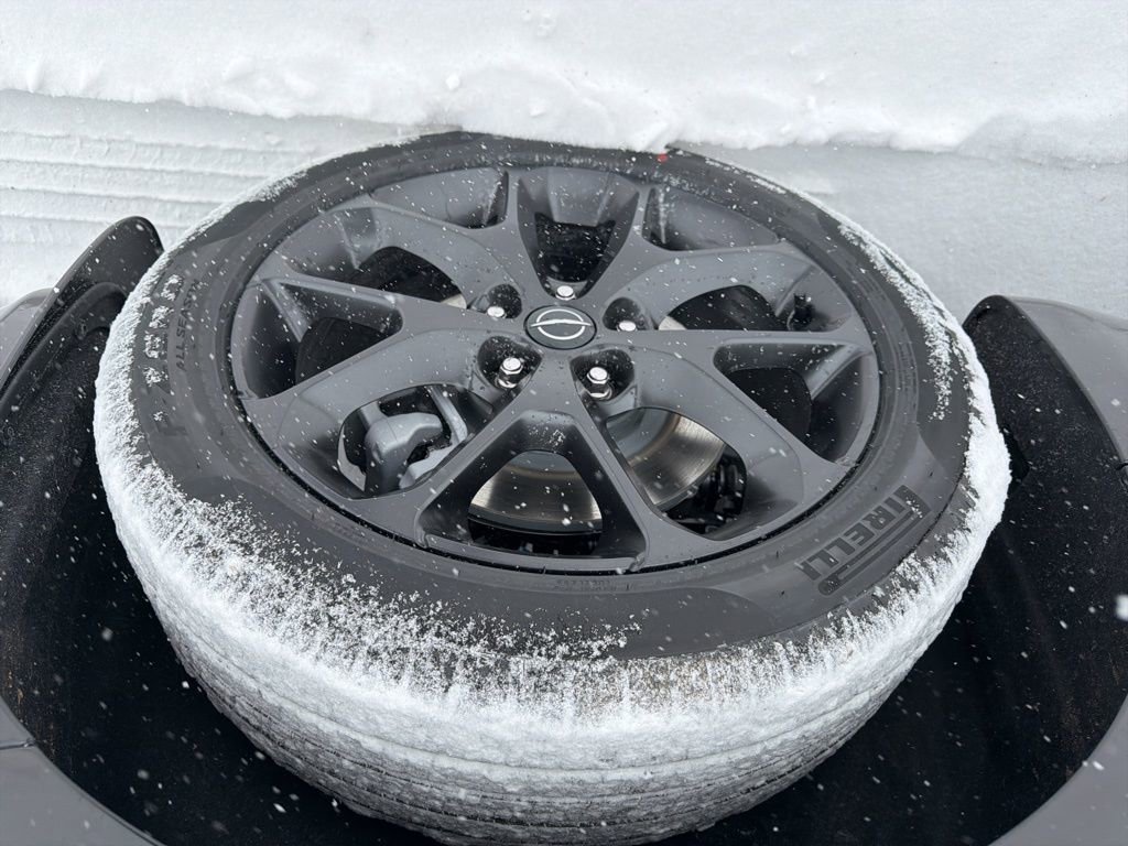 New 2026 Chrysler Pacifica Select image 8