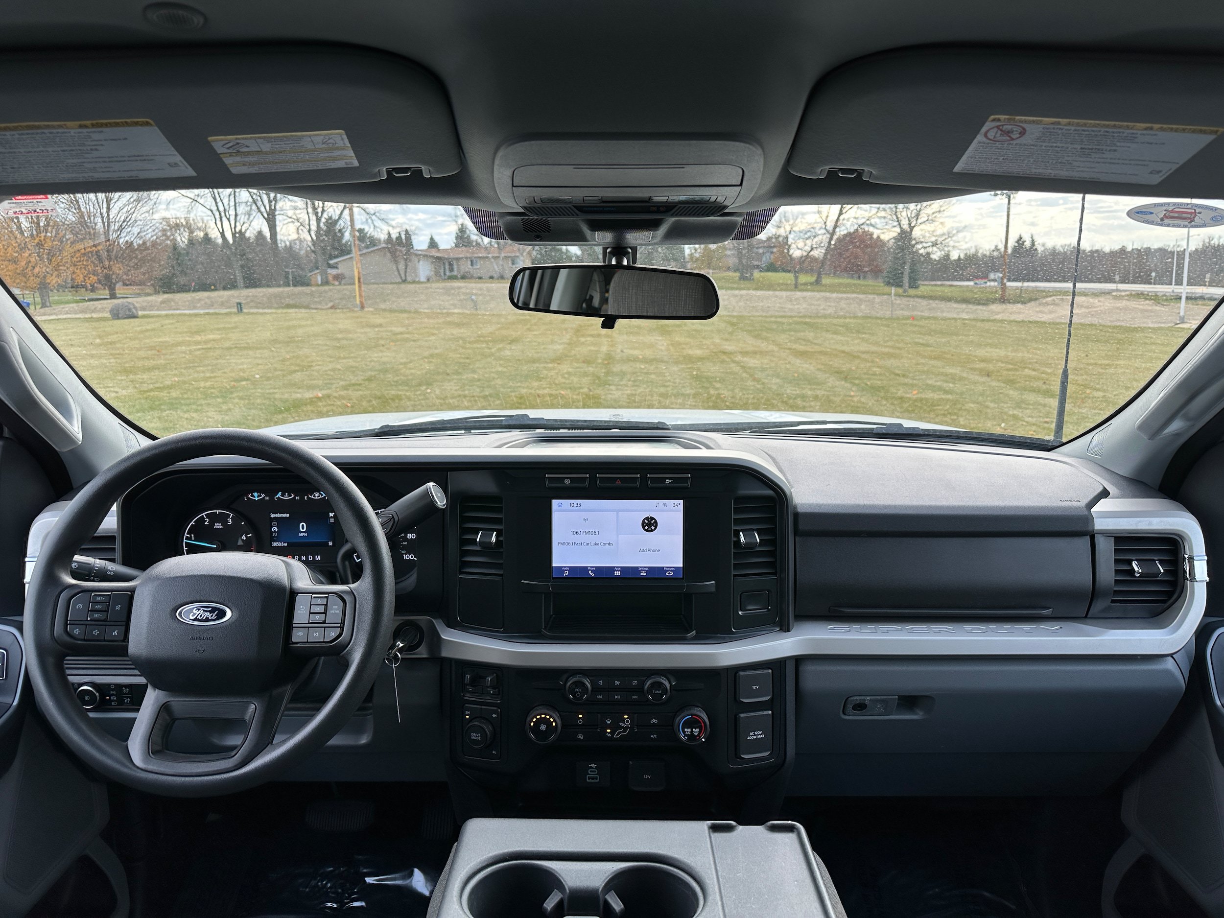 Certified 2024 Ford F250 XLT AWD/4WD image 3