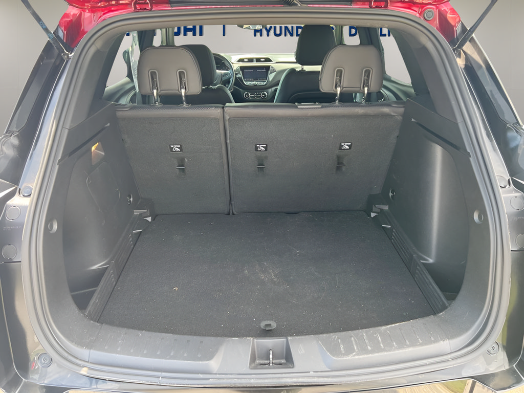 Used 2021 Chevrolet TrailBlazer RS w/ Convenience Package FWD image 10
