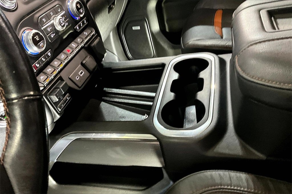 Used 2021 GMC Sierra 1500 AT4 w/ AT4 Value Package image 16