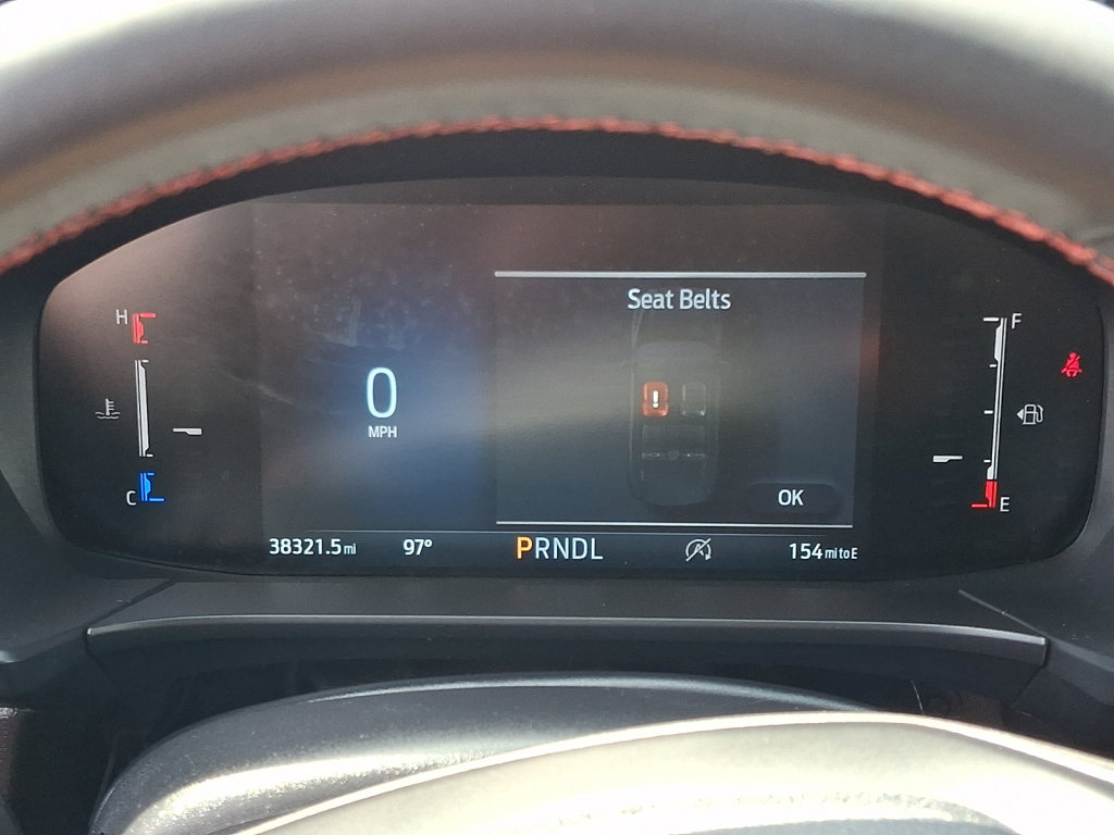 Used 2025 Ford Escape ST-Line FWD image 26
