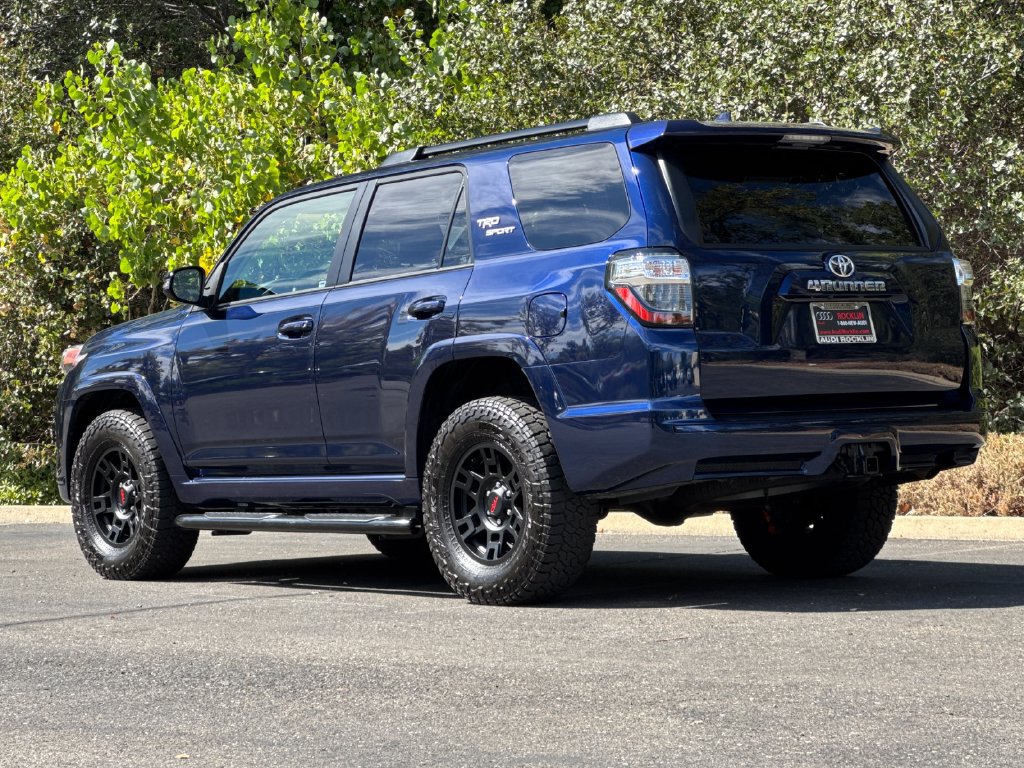 Used 2023 Toyota 4Runner TRD Sport w/ Technology Package AWD/4WD image 7