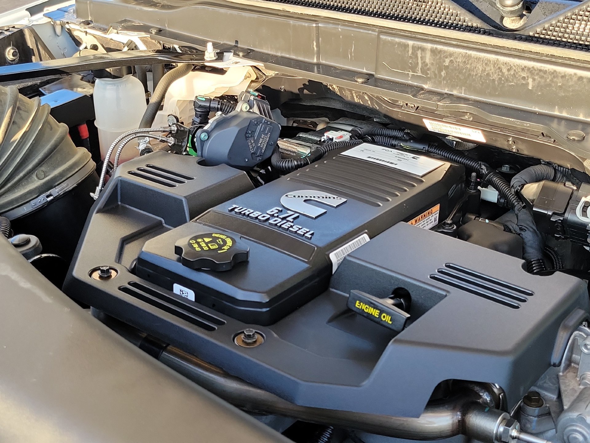 Certified 2024 RAM 2500 Laramie AWD/4WD image 25