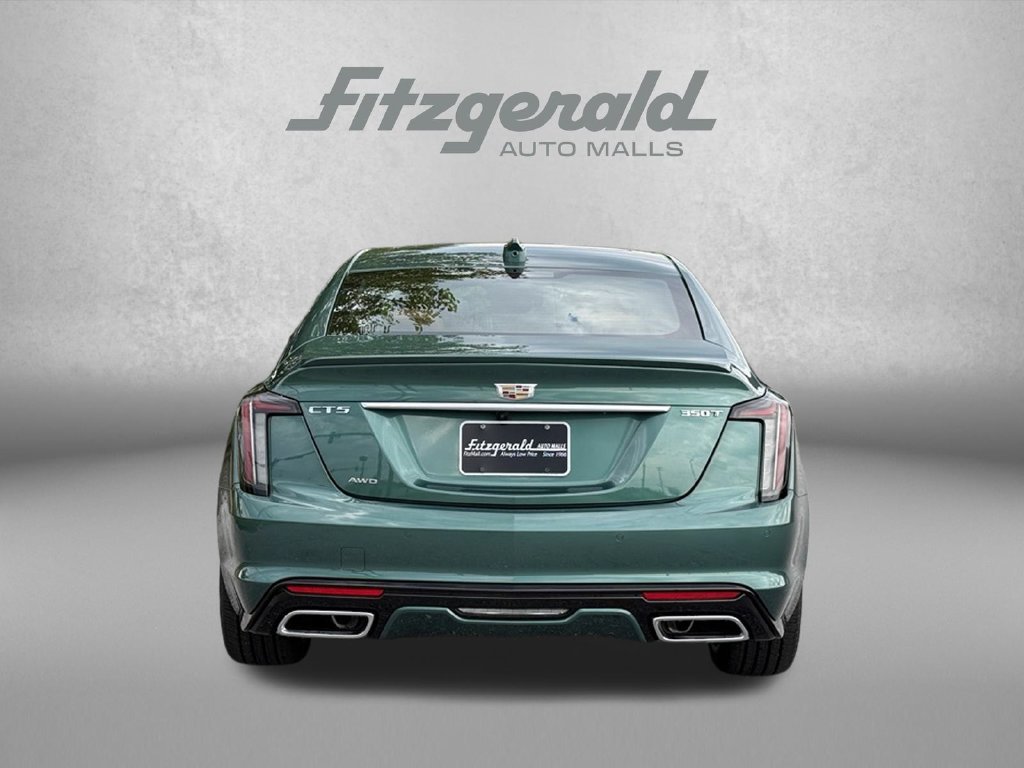 New 2026 Cadillac CT5 Sport w/ Platinum Package AWD/4WD image 4