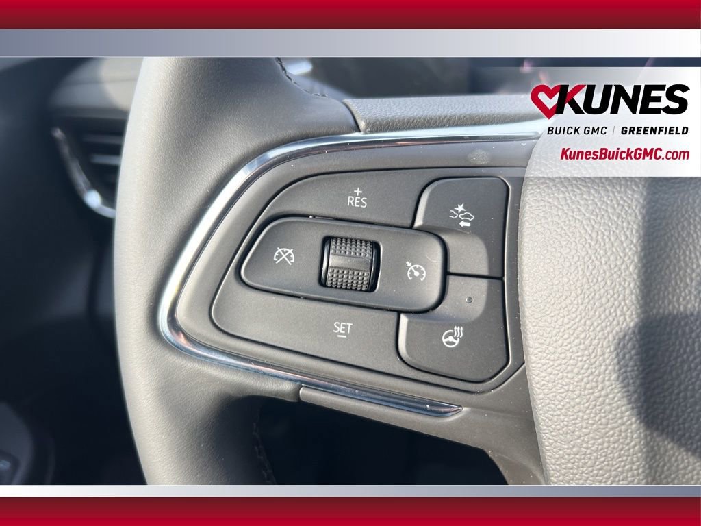 New 2026 Buick Envista Preferred w/ Convenience I Package image 21