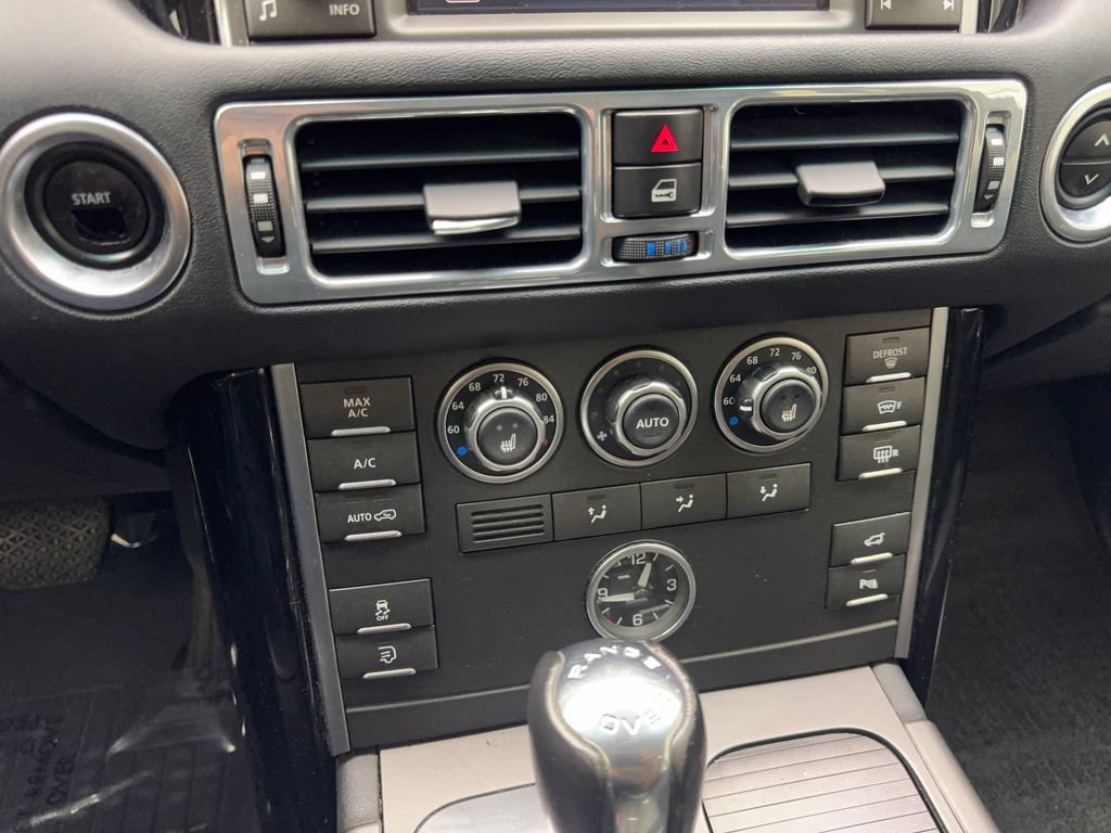 Used 2012 Land Rover Range Rover HSE AWD/4WD image 59