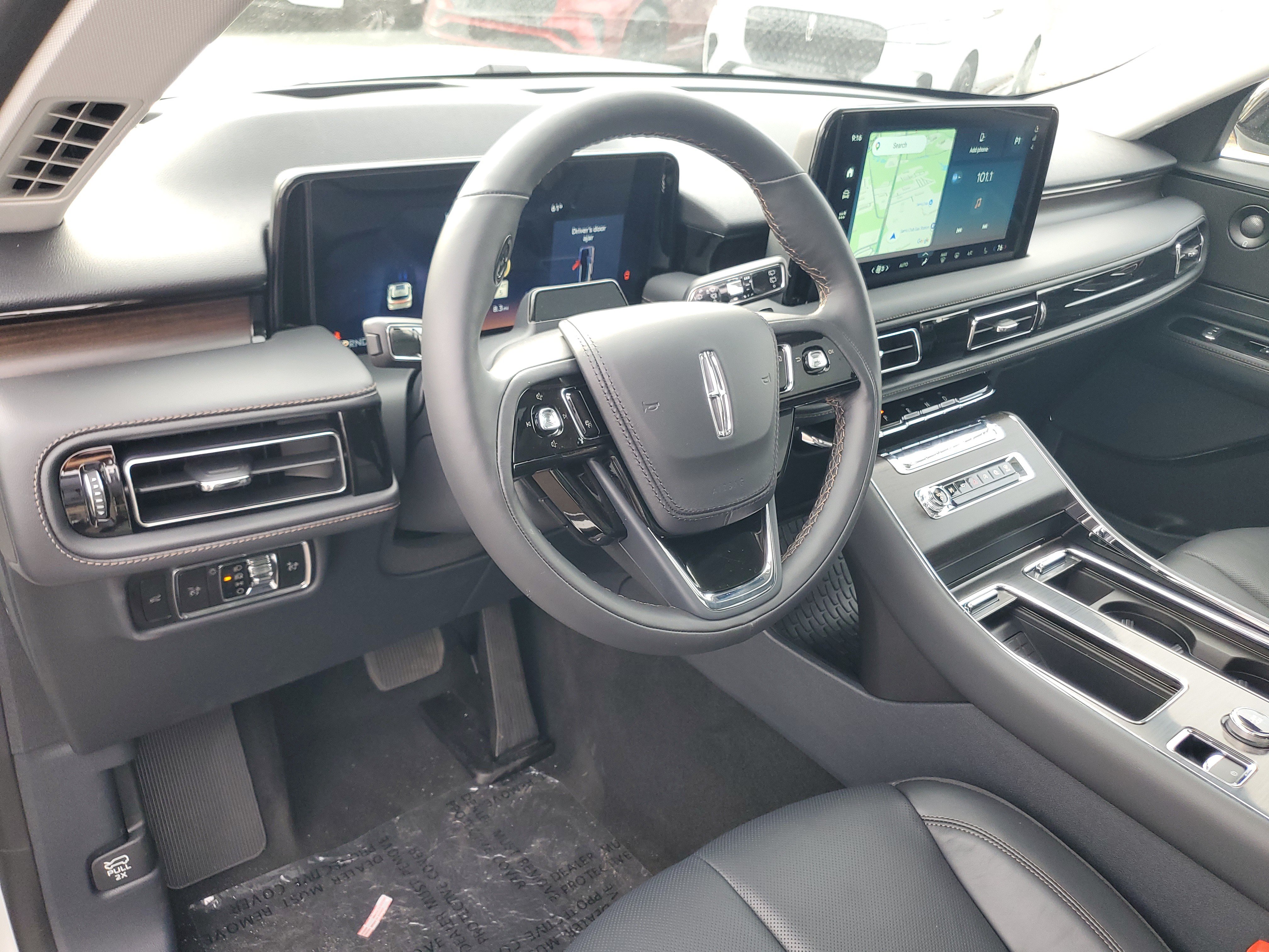 New 2027 Lincoln Aviator Reserve w/ Jet Appearance Package AWD/4WD image 12