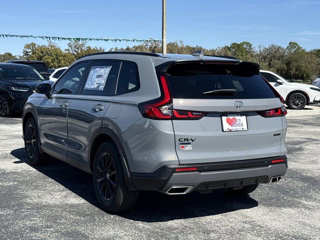 New 2026 Honda CR-V Sport-L image 9