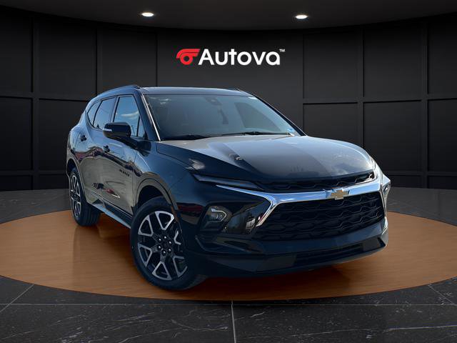 Used 2025 Chevrolet Blazer RS image 7