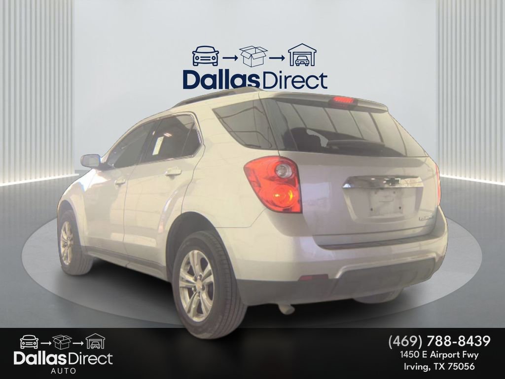 Used 2015 Chevrolet Equinox LT w/ Driver Convenience Package image 8