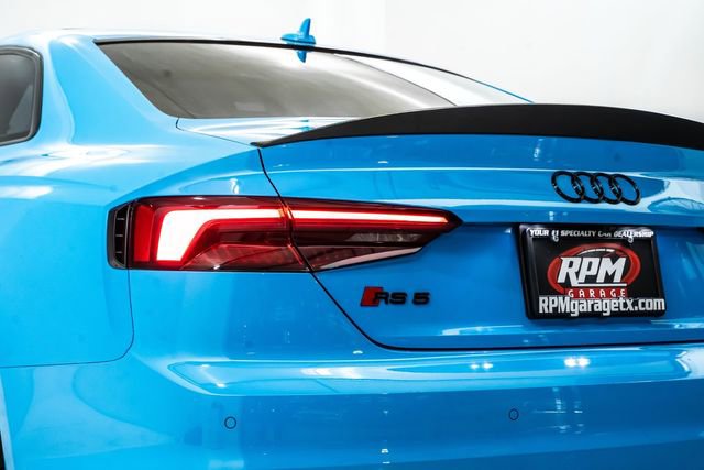 Used 2018 Audi RS 5 w/ Dynamic Plus Package AWD/4WD image 11