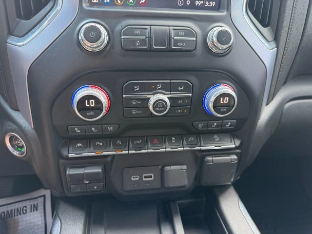 Used 2019 GMC Sierra 1500 SLT w/ SLT Premium Plus Package AWD/4WD image 16