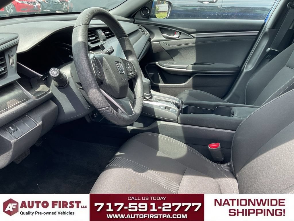 Used 2017 Honda Civic EX image 6