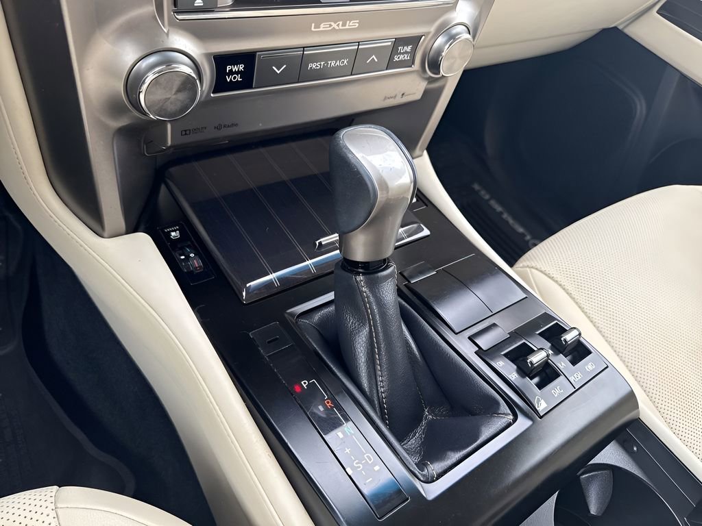 Used 2020 Lexus GX 460 Premium w/ Premium Package AWD/4WD image 22