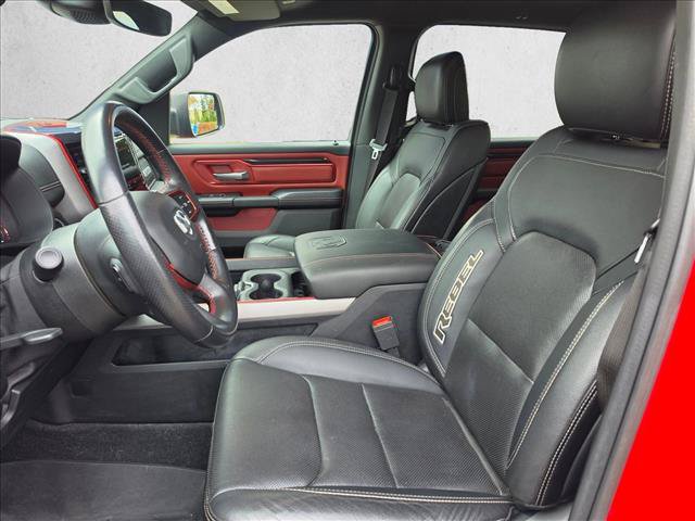 Used 2021 RAM 1500 Rebel w/ Rebel Level 2 Equipment Group AWD/4WD image 15
