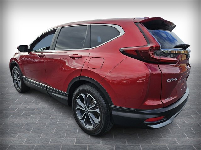 Used 2022 Honda CR-V EX image 5