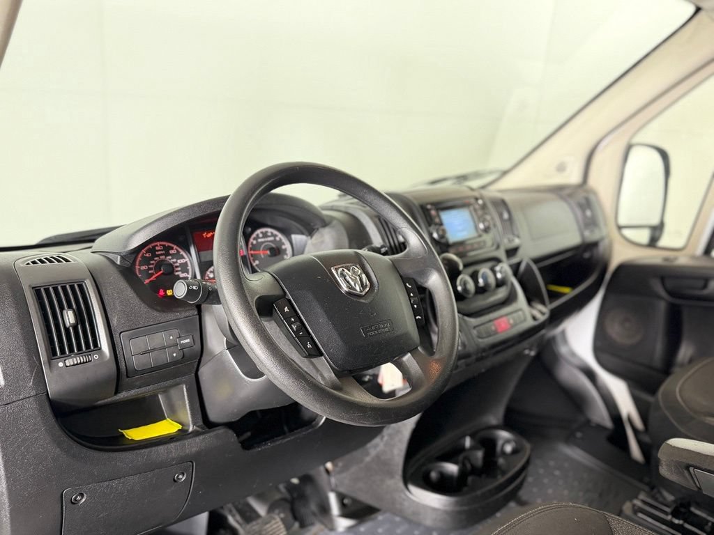 Used 2015 RAM ProMaster 1500 FWD image 11