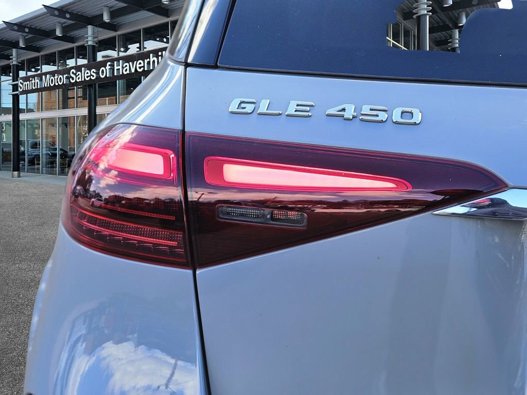 New 2026 Mercedes-Benz GLE 450 4MATIC image 8