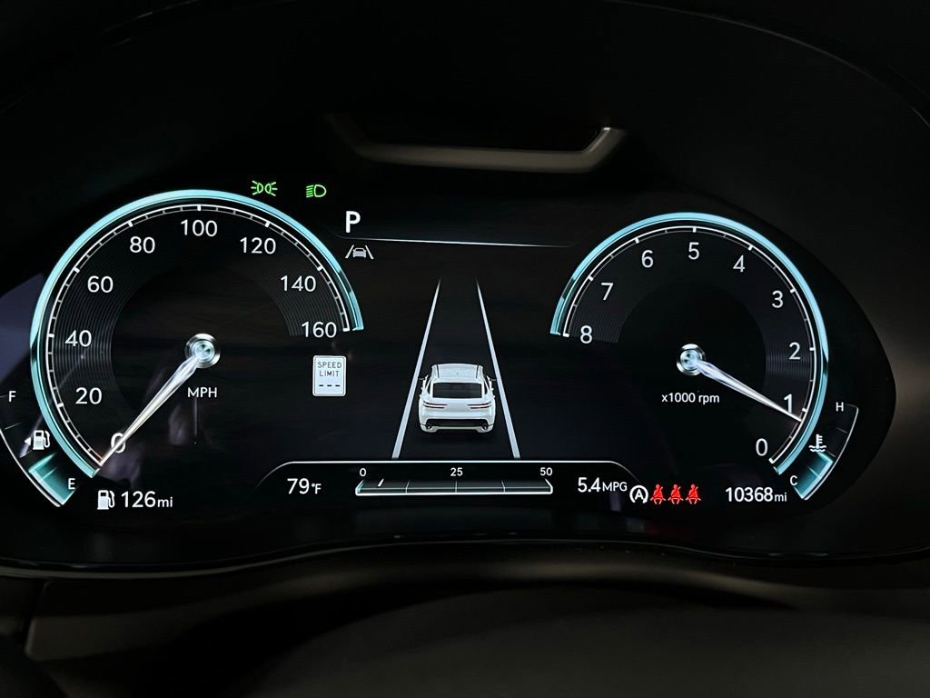 Used 2025 Genesis GV70 2.5T Sport Prestige w/ Sport Prestige Package image 17