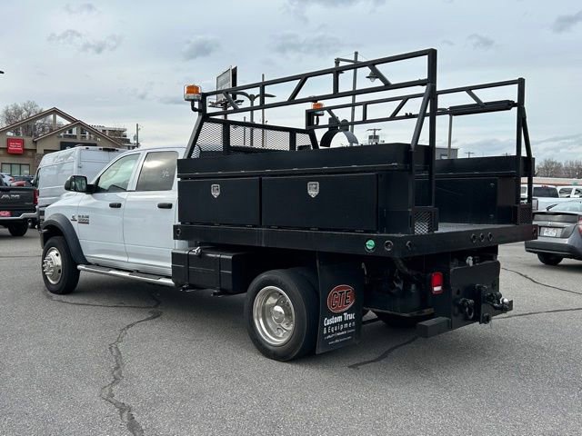 Used 2017 RAM 5500 Tradesman w/ Ambulance Prep Group AWD/4WD image 4