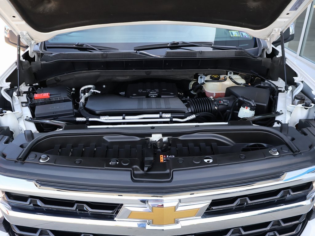 Used 2022 Chevrolet Silverado 1500 LT image 43