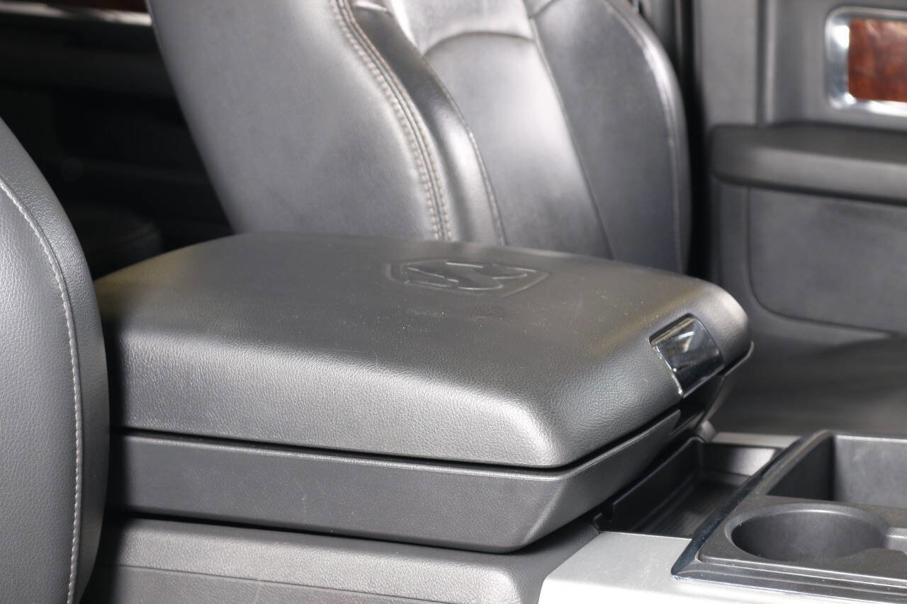 Used 2012 RAM 3500 Laramie w/ HD Snow Plow Prep Group image 45