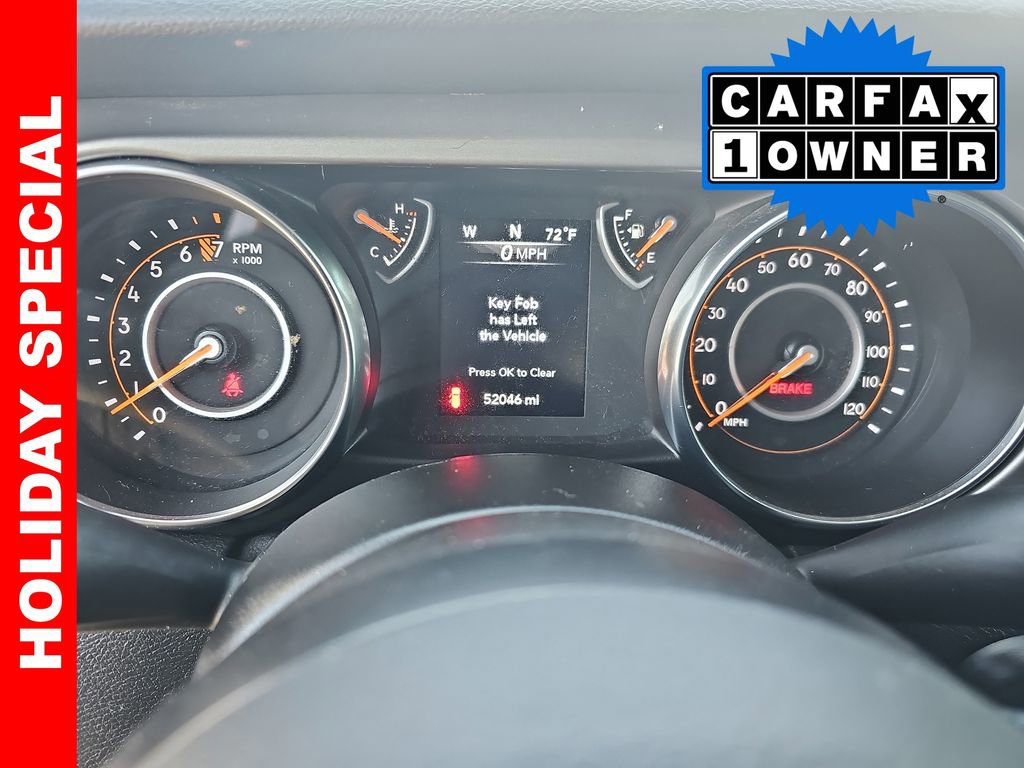 Used 2021 Jeep Wrangler Unlimited Sport image 18