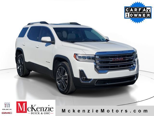 Used 2023 GMC Acadia SLT w/ Technology Package