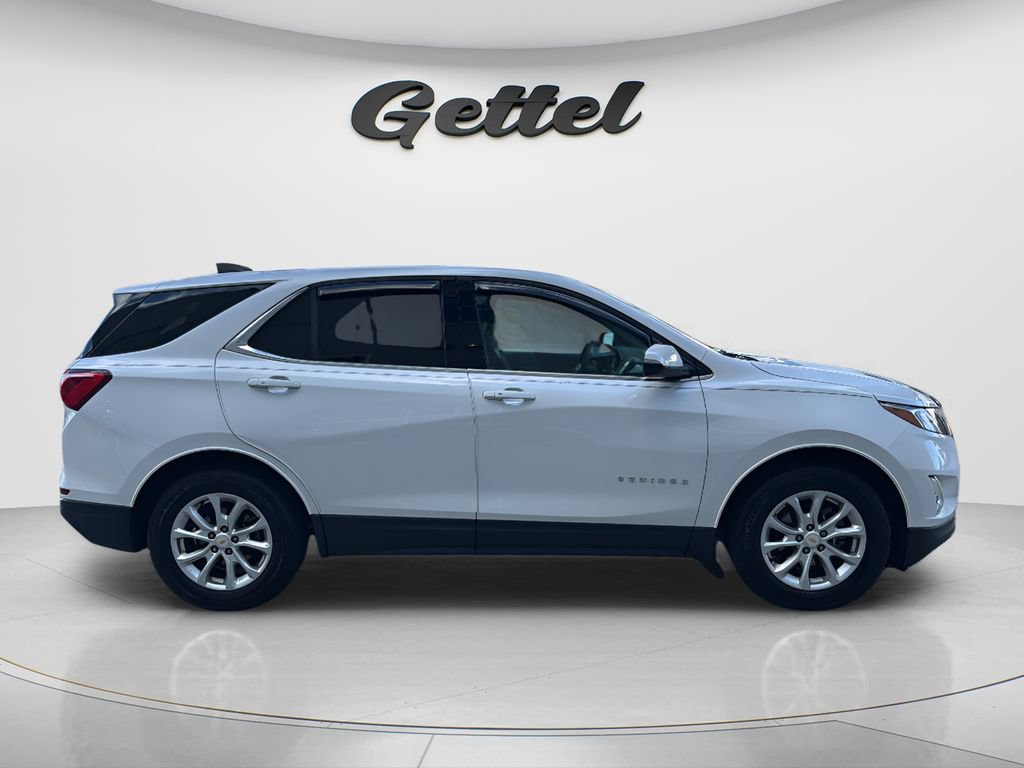 Used 2018 Chevrolet Equinox LT FWD image 4