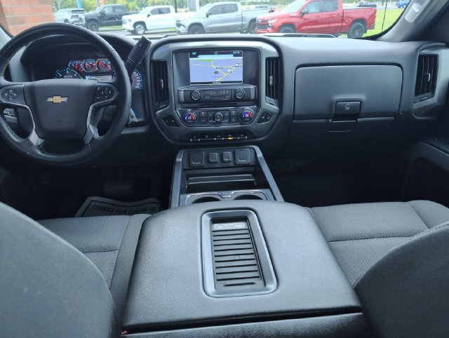 Used 2016 Chevrolet Silverado 1500 LT w/ All Star Edition AWD/4WD image 15