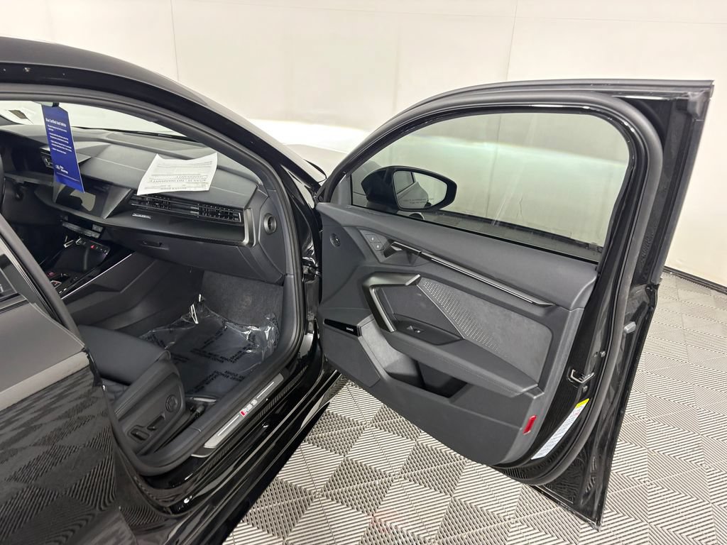 Used 2025 Audi RS 3 AWD/4WD image 32
