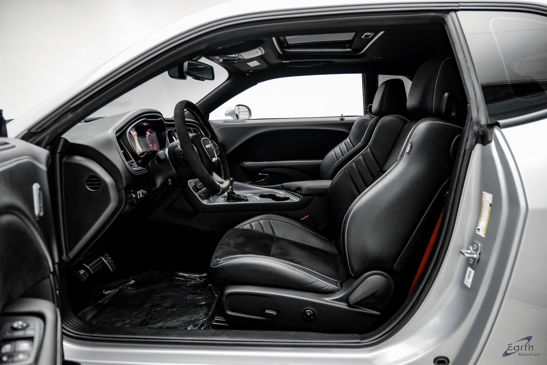 Used 2021 Dodge Challenger SRT Super Stock RWD image 42