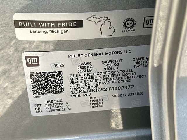 New 2026 GMC Acadia Elevation w/ Super Cruise Package FWD image 18