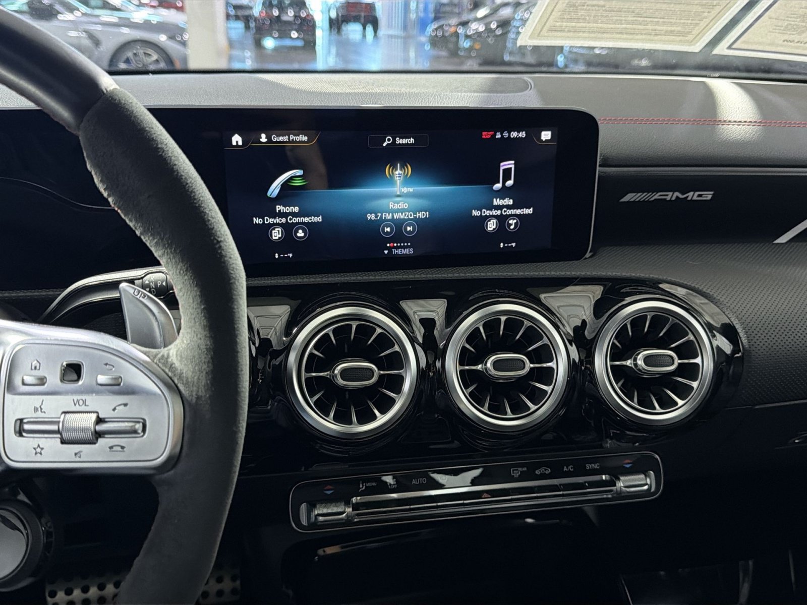 Used 2020 Mercedes-Benz CLA 35 AMG 4MATIC image 19