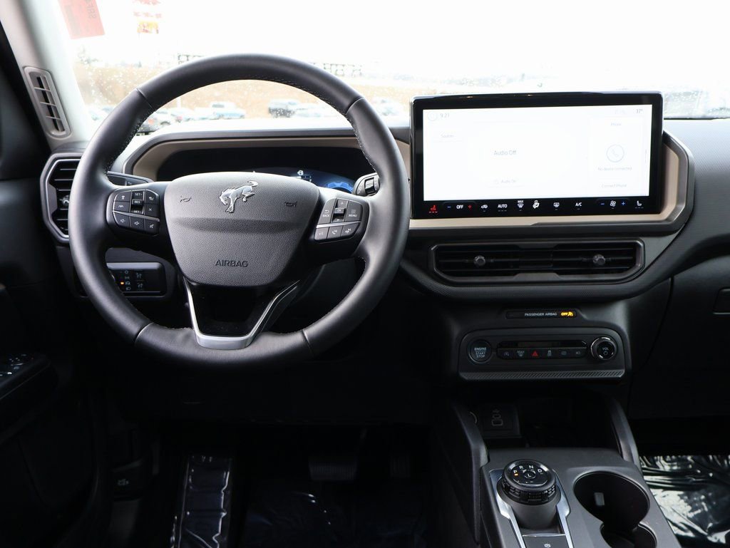 New 2025 Ford Bronco Sport Big Bend w/ Convenience Package image 19