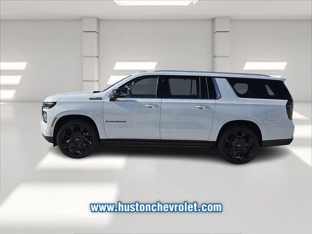 New 2026 Chevrolet Suburban High Country image 2
