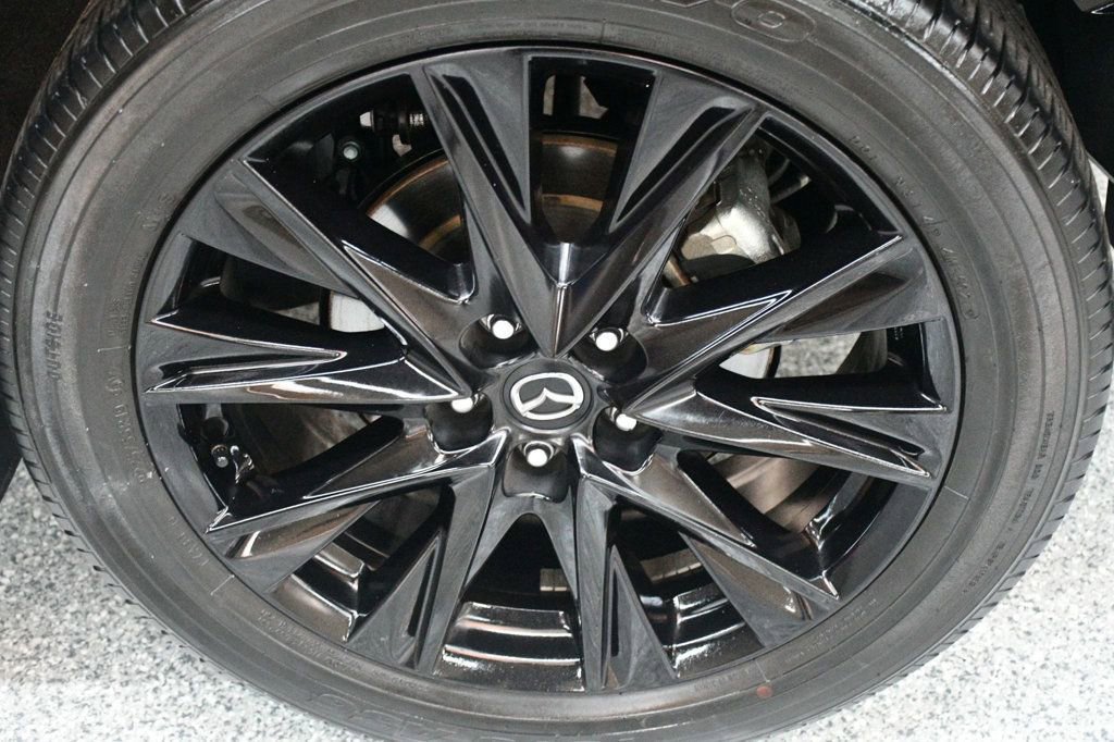 Used 2022 MAZDA CX-5 Carbon Edition image 20