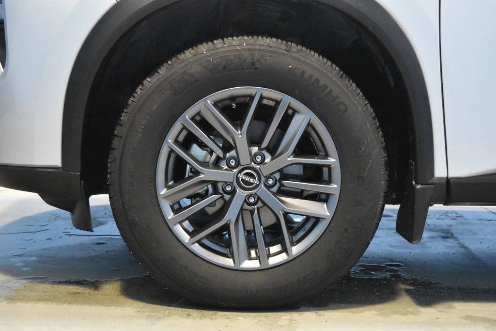 Certified 2025 Nissan Rogue S image 20