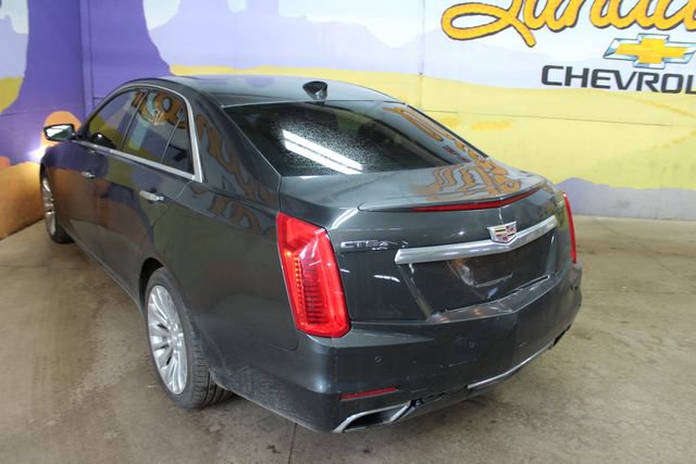 Used 2016 Cadillac CTS Luxury AWD/4WD image 6