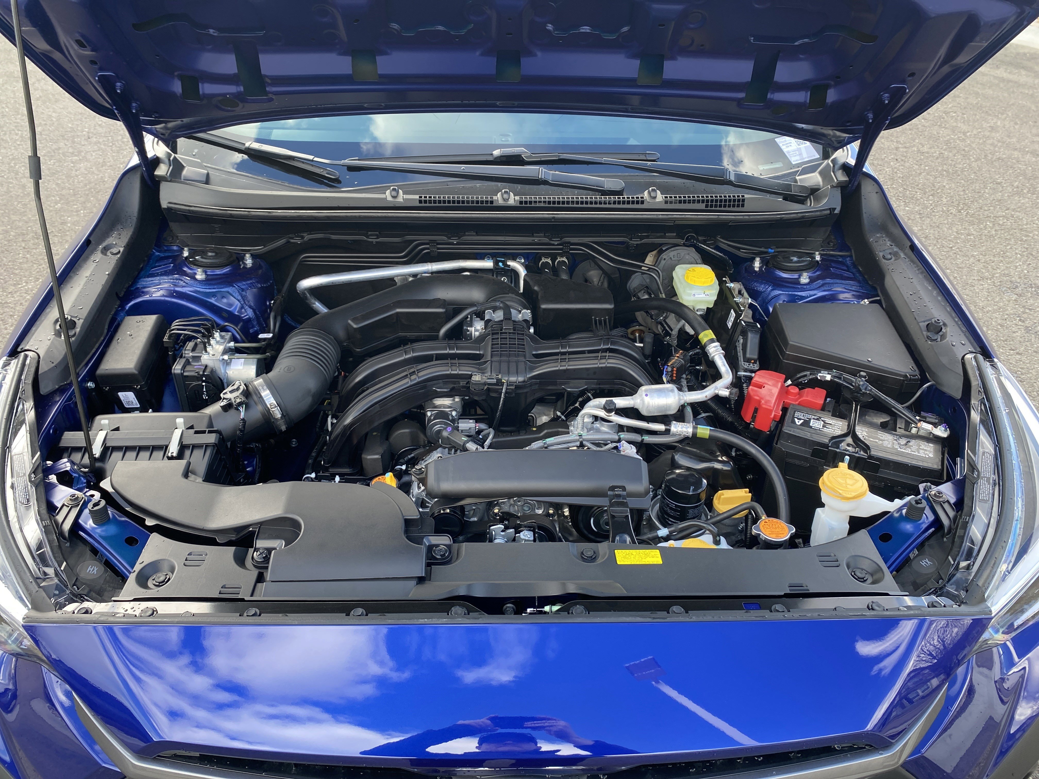 New 2026 Subaru Crosstrek 2.0i Premium image 23