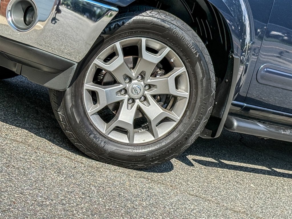 Used 2019 Nissan Frontier SL AWD/4WD image 5