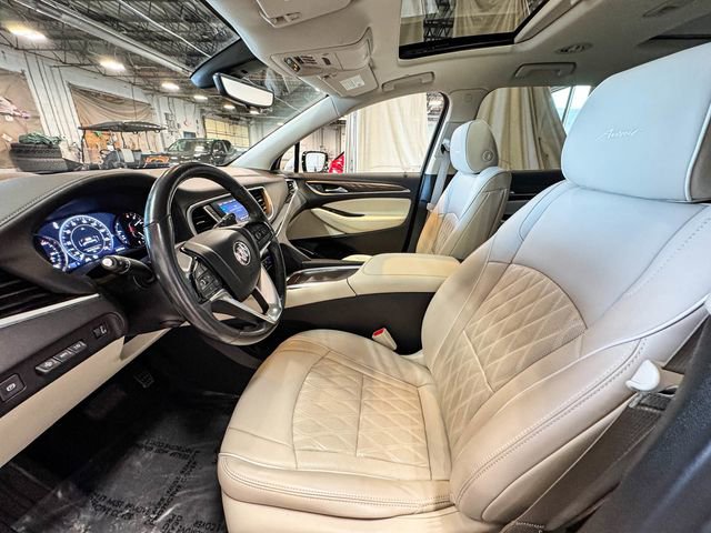 Certified 2022 Buick Enclave Avenir w/ Avenir Technology Package image 20