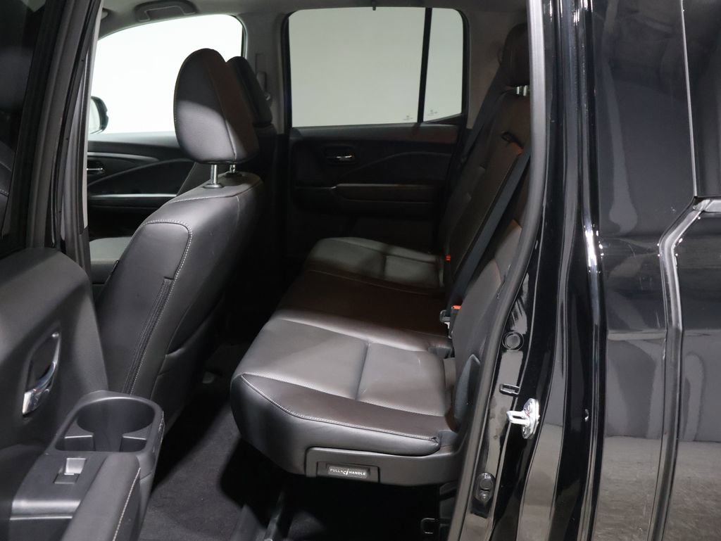 Used 2025 Honda Ridgeline RTL image 20
