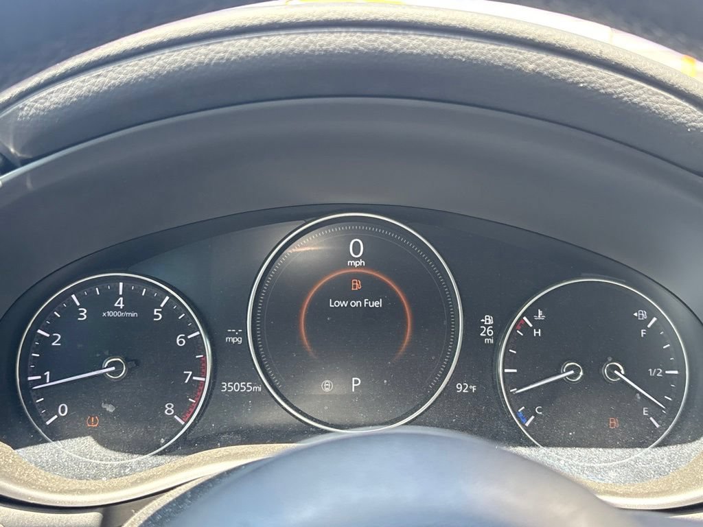 Used 2023 MAZDA MAZDA3 s FWD image 24