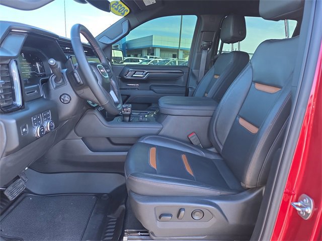Used 2025 GMC Sierra 1500 AT4 w/ AT4 Premium Package image 10