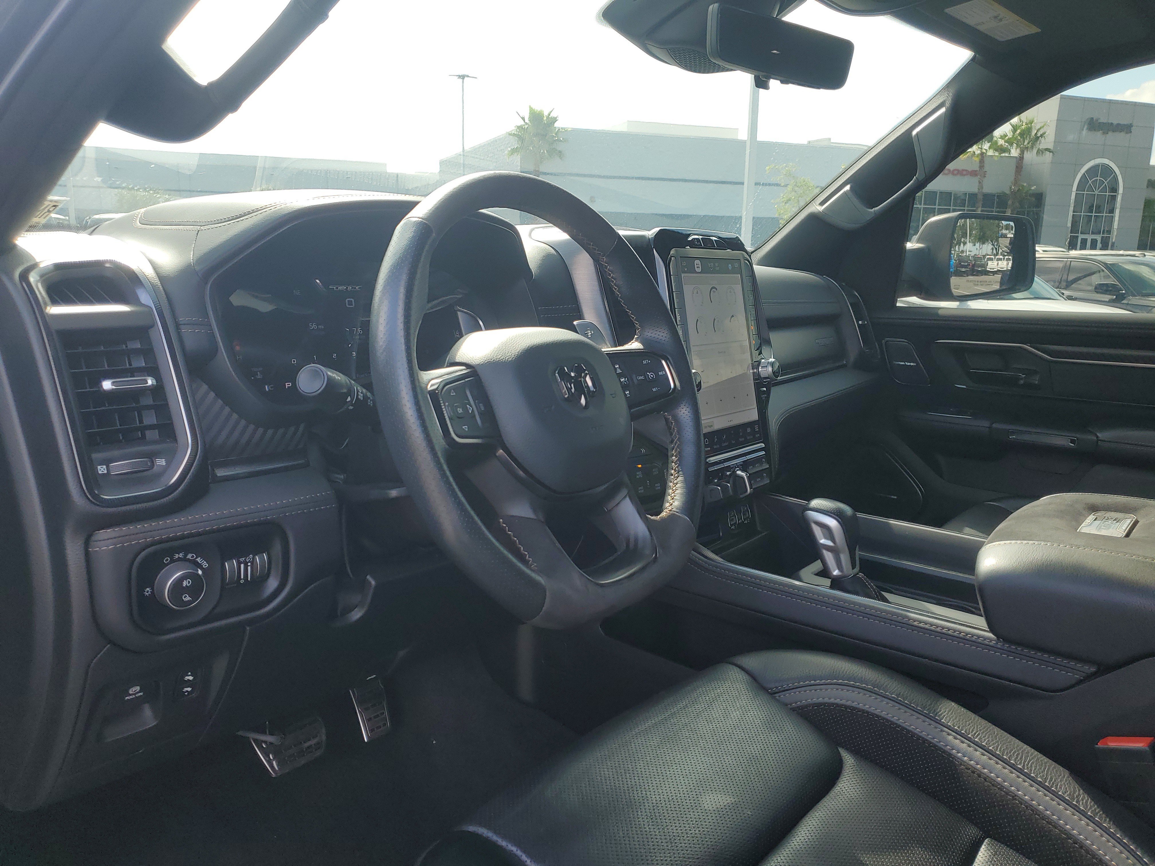 Used 2024 RAM 1500 TRX AWD/4WD image 13