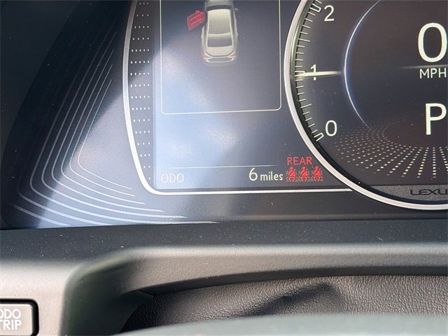 New 2025 Lexus ES 350 w/ Premium Package image 40