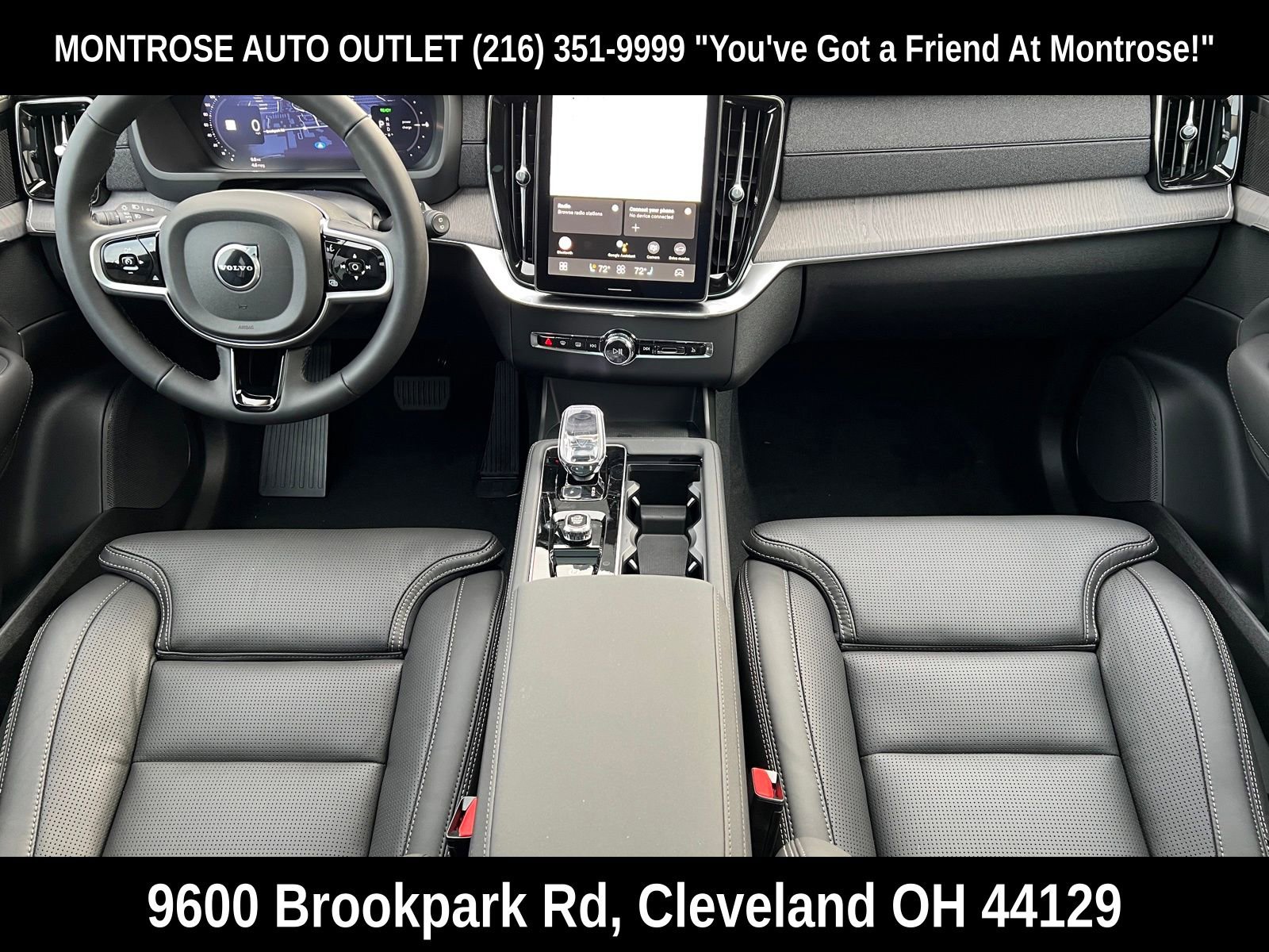 New 2026 Volvo XC90 T8 Ultra w/ Protection Package Premier AWD/4WD image 20